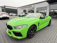 BMW M8 *Cabrio*Competition*M-Schalensitze*UPE*212000€ - Hanau (Brüder-Grimm-Stadt)