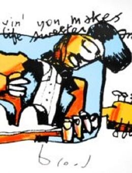 Herman Brood - "Loving you" - Kleve Zentrum