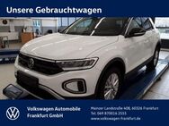 VW T-Roc, 1.0 TSI Life Life OPF, Jahr 2023 - Frankfurt (Main)