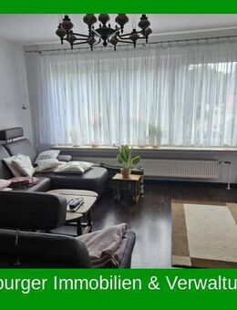 Großzügige 3-Zimmerwohnung mit Balkon und vielseitig nutzbarer Mansarde in zentraler Lage - Bückeburg