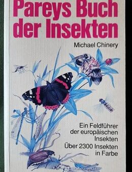 Pareys Buch der Insekten - 2. Auflage - Niederfischbach