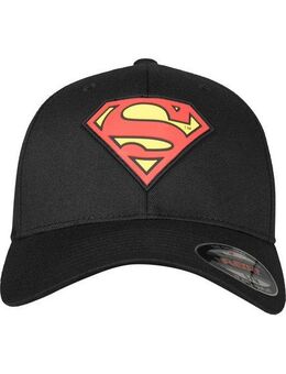 Merchcode Flex Cap Merchcode Accessoires Superman Flexfit Cap