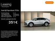 Audi Q3, Sportback TFSI e 45 2x S line, Jahr 2023 - Hofheim (Taunus)