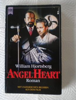Angel Heart,William Hjortsberg,Heyne Verlag,1987 - Linnich