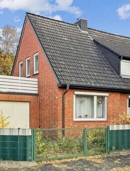 Vielseitiges Ein- oder Zweifamilienhaus mit großem Grundstück in ruhiger Lage - Lingen (Ems)