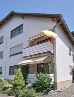 *** Wohnen am Oberen Steinberg *** Gemütliche DG-Wohnung mit Flair - Langen (Hessen)