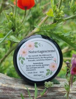 Bio Premium Tagescreme, Naturkosmetik, Pflegewunder 50ml - Horgenzell
