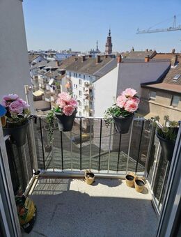 Schöne 5 ZKB Wohnung über den Dächern von Mannheim - Mannheim