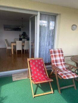 *Barrierefrei-Großzügig-Lichtdurchflutet* Traumhafte 3-Zi-Whg mit Aufzug, XXL-Balkon & Einzelgarage - Rheinfelden (Baden)
