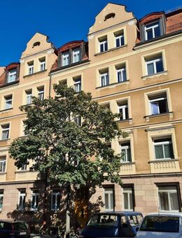 Nürnberg-Lichtenhof: Charmante 3-Zimmer-Wohnung mit Einbauküche und Balkon Nähe Humboldtplatz - Nürnberg