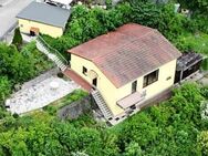 Bungalow in Toplage! Erweiterbar durch Dachausbau! - Meiningen