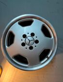 Alufelgen 7,5 J x 16 H2 mit ET 35 in 88662