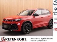 VW Tiguan, 1.5 R-Line eTSI Black Style Paket, Jahr 2024 - Oelde