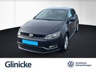 VW Polo, 1.2 TSI Lounge Clima, Jahr 2015 - Bad Sooden-Allendorf