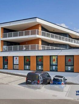 VBU Immobilien - barrierefreie und betreute Mietwohnung in Neckarwestheim - Neckarwestheim