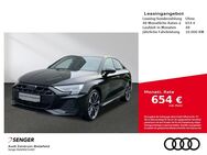 Audi A3, Limousine S line 35 TDI Dynamik-Paket, Jahr 2022 - Bielefeld