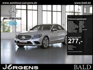 Mercedes C 300, e Avantgarde 18, Jahr 2020 - Olpe