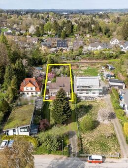 In Bestlage von Elmschenhagen-Kroog. - Gemütliches Einfamilienhaus mit 1.200 m² Grundstück. - Kiel