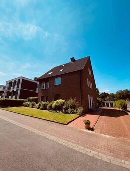 Mit EBK | Gemütliche 3,5 Zimmer DG Wohnung in begehrter Lage - Bottrop