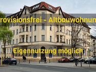 gepflegte ALTBAUWOHNUNG - Eigennutzung möglich - günstige Gelegenheit - provisionsfrei - Berlin