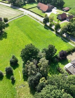Wohnhaus in schöner Lage - Uplengen