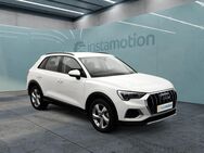 Audi Q3, 35 TFSI advanced, Jahr 2023 - München