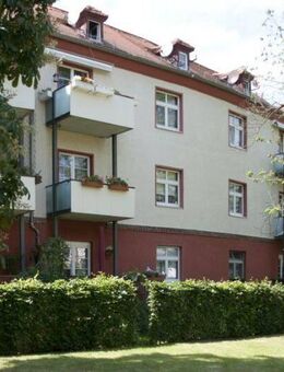 Frisch renovierte 3-Raumwohnung mit Balkon im Herzen von Laubegast! - Dresden