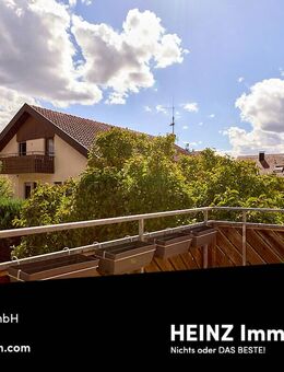 Renovierte 4 -Zimmer-Wohnung in ruhiger Lage mit S-Bahnverbindung - Leutenbach (Baden-Württemberg)