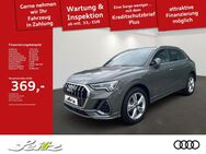 Audi Q3, 35 TFSI S line, Jahr 2024 - Lindau (Bodensee)