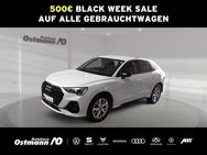 Audi Q3, Sportback 35 TFSI S line el Heck, Jahr 2020 - Fritzlar