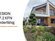 Die OKAL Premiumklasse: Designer Haus mit Grundstück. DGNB-Zertifikat in Gold oder Platin! - Rehburg-Loccum