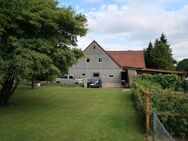 Bauernhaus mit zwei Wohneinheiten in Hüllhorst-Oberbauerschaft! - Hüllhorst
