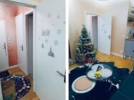 Möblierte 1-Zimmer-Wohnung ohne Mieter - Berlin