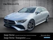 Mercedes CLA 220, d SB AMG AMBI LENKHZ KEYLES, Jahr 2023 - Neustadt (Weinstraße)