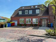 Zentral gelegene und modernisierte Pension mit Frühstücksraum in Dornum - Dornum