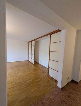 Helle Single-Wohnung in ruhiger, zentraler Lage - München