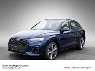 Audi Q5, S line 45 TFSI quattro, Jahr 2023 - Stuttgart