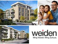 Weiden - Ming Veedel. Ming Zuhuus. - Köln