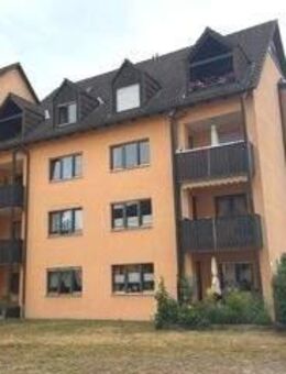 Schöne 2-Zi.-ETW in Dachgeschoss mit Loggia in Altdorf - Altdorf (Nürnberg)