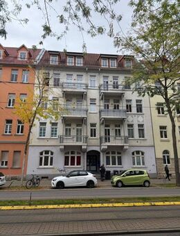 Helle 2-Raum-Wohnung - Erfurt