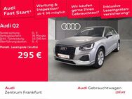 Audi Q2, 35 TFSI advanced VC, Jahr 2024 - Frankfurt (Main)