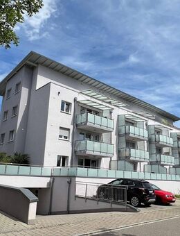 4 Zimmer DG und Terrasse in Waldshut - Waldshut-Tiengen