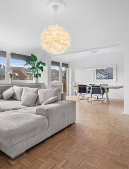RIDA FLATS - Münster! Stilvolle Wohnung mit Design-Highlights und Kanalblick! - Münster