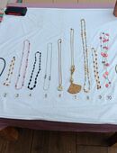 Modeschmuck Konvolut 3 in 03099