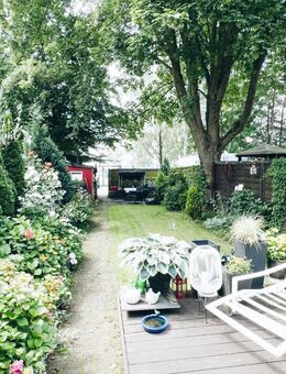 Familienfreundliches Reihenhaus mit großem Garten in ruhiger Lage von Mönchengladbach - Mönchengladbach