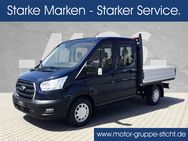 Ford Transit, 350 L2 Doppelkabine Trend ##, Jahr 2022 - Weiden (Oberpfalz)