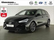 Hyundai i30, cw T N-LINE 48V FERNLICHTASSISTENT, Jahr 2024 - Heiden