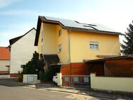 3-Z-Wohnung mit Einbauküche, bestem Fernblick, Balkon und PKW-Stellplatz am Haus - Nidderau