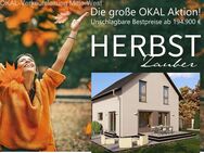 "Herbstzauber Aktionshaus" von Okal-Haus in Derschen - Landkreis Altenkirchen - Derschen