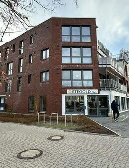 Hemmoor: neuwertige 2-Zimmer-Whg mit Balkon - Hemmoor